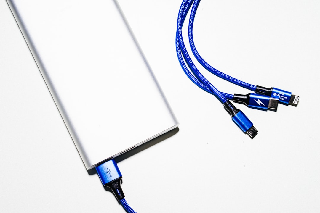 Portable Power Bank